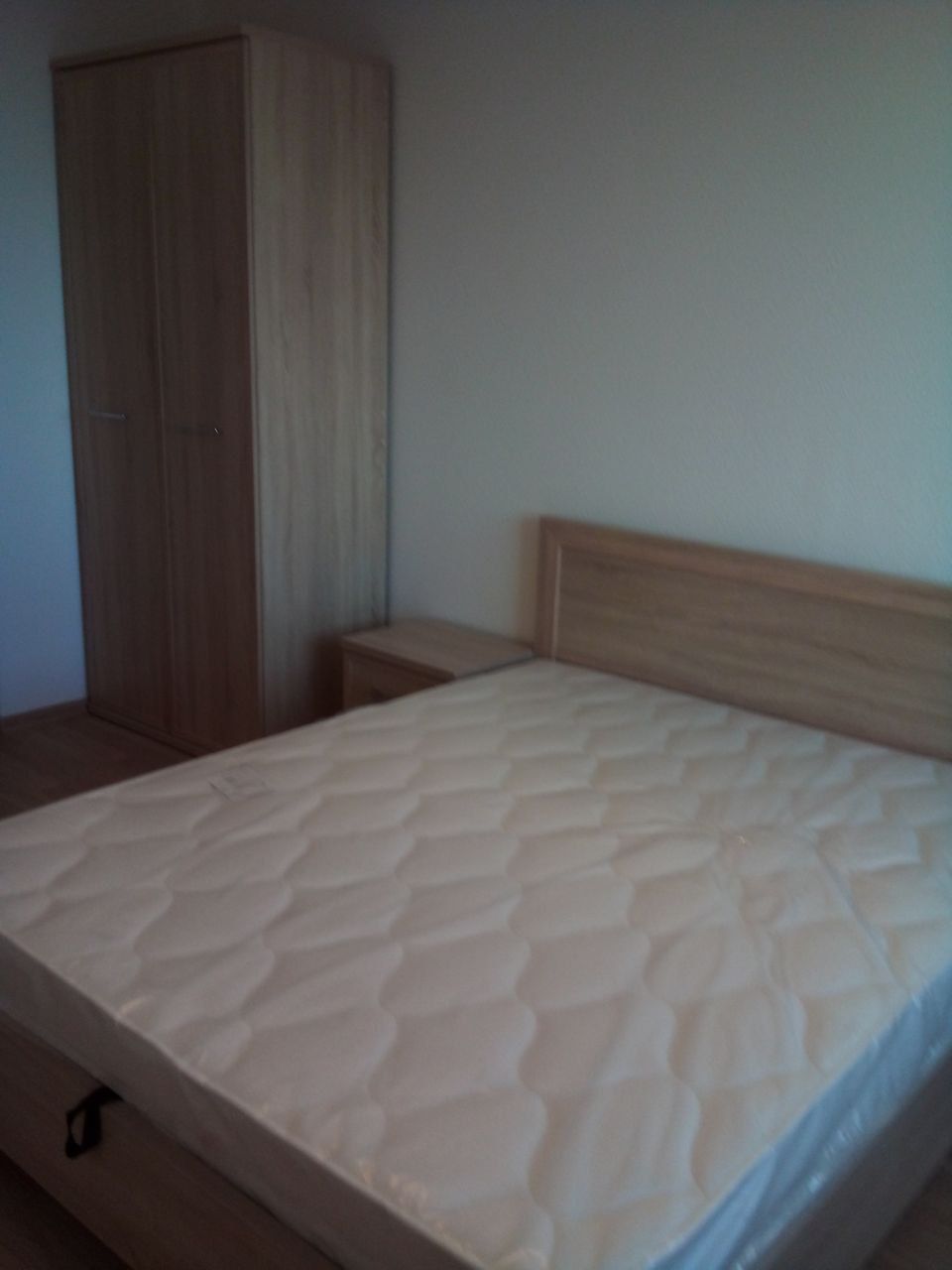 Двуспальная кровать "Мальта" 140 х 190 с подъемным механизмом цвет венге